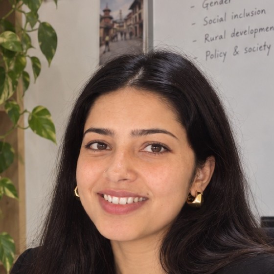 Pratiksha Thapa